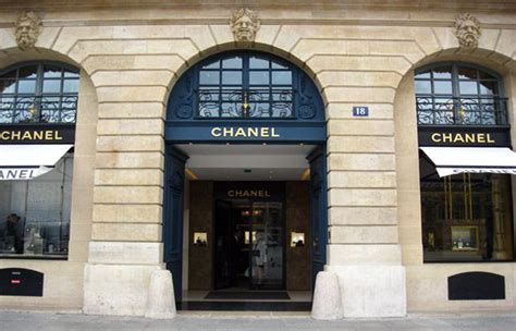 chanel head office uk address|Chanel london headquarters.